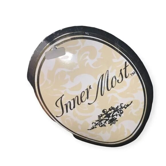 Vintage y2k 90s Deadstock heart embroidered lingerie set - Picture 4 of 6